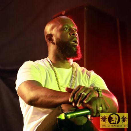 Bunji Garlin (TT)